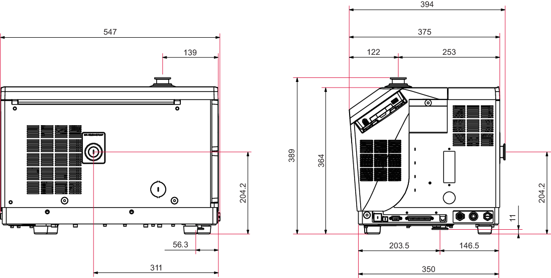 ASM 340 I, Universalspannung, konfigurierbare E/A-Schnittstellenkarte, Ethernet