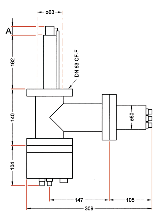 HiQuad® Neo mit QMA 400, 1 – 512 u, mit axialer Ionenquelle