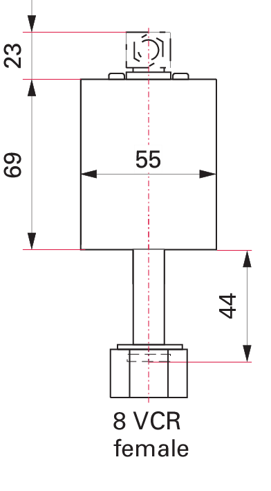 CMR 362，100 hPa F.S.，8 VCR