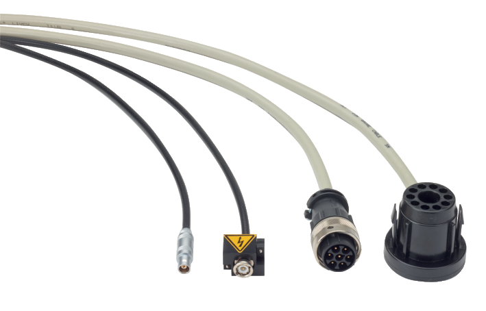 Measurement cable IMG 400 for IMR 420 and IMR 430, 10 m