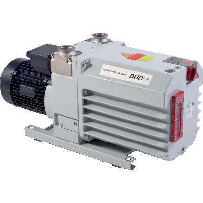 Duo 65 MC, rotary vane pump, 220/380 V, 60 Hz, PTC