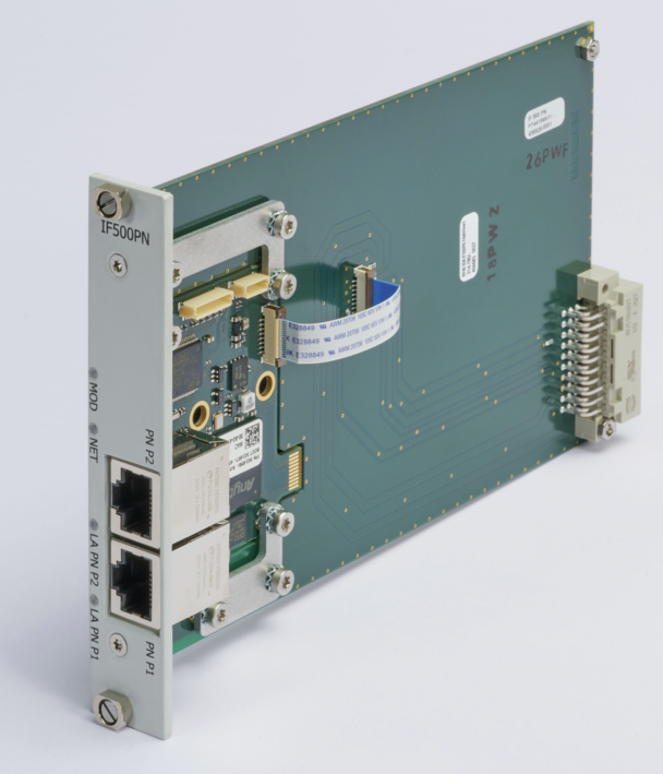 Schnittstellenkarte IF 500 PN, Profinet