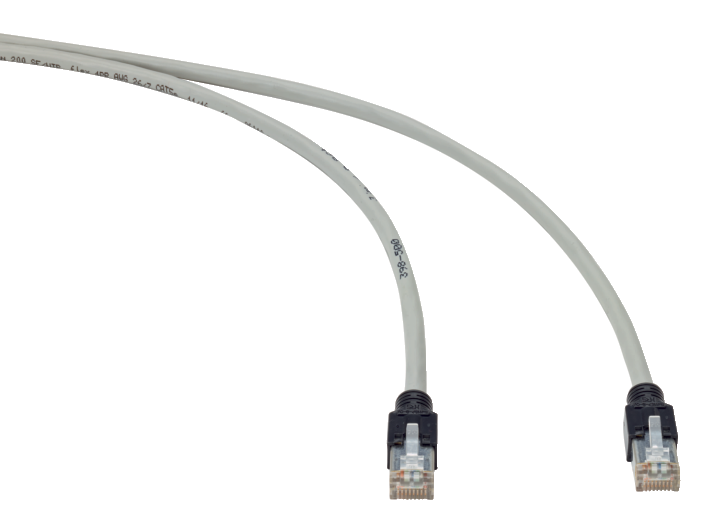 Messkabel FCC/RJ-45, für CenterOne, CenterTwo, CenterThree, 10 m