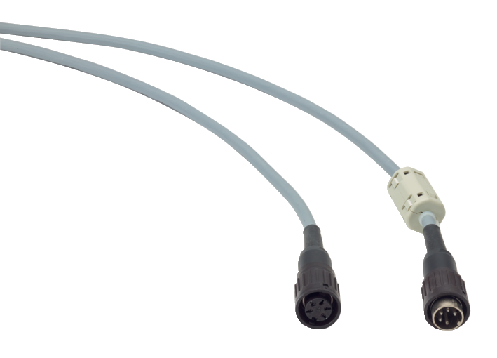 Messkabel, TPR 010, 20 m, 80 °C