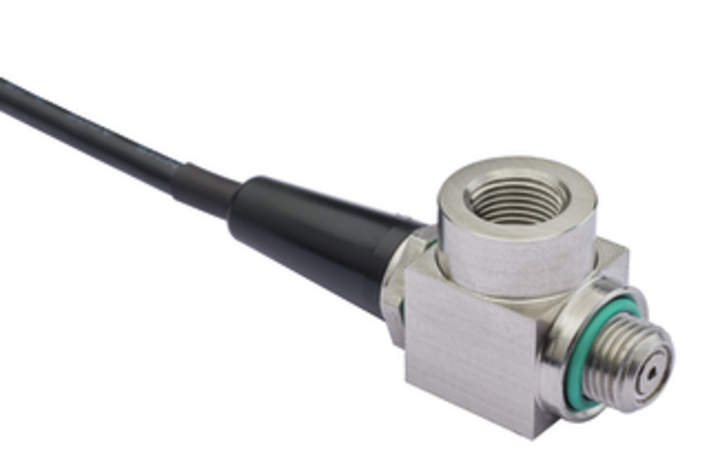 Shielded venting valve, AccessLink, 24 V DC, 1/8" thread for HiPace 80 Neo