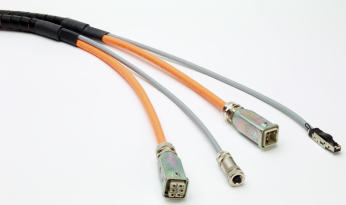 Connection cable TCP 1200 | 50 m